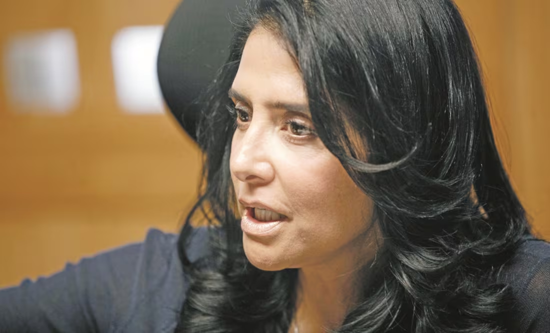 Morena quiere politizar la justicia y llevarnos a una dictadura: MC en el Senado