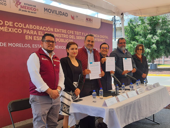 Usuarios del Mexibús, ya contarán con internet gratis