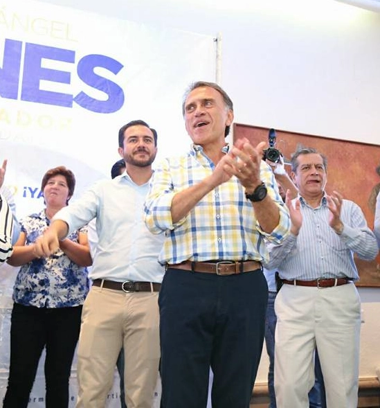 PAN expulsa de sus filas a Yunes Márquez y a Yunes Álvarez por votar a favor de la Reforma Judicial