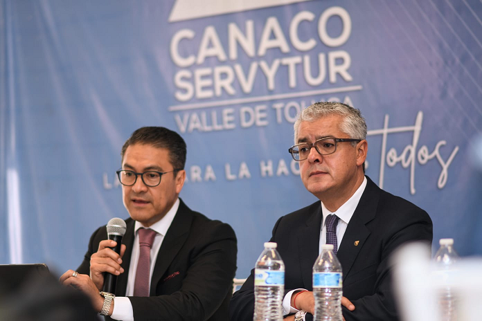 Canaco exige al Congreso mexiquense facilidades para aperturar nuevos negocios