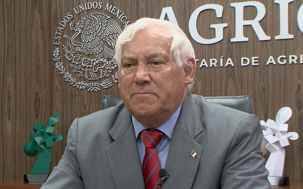 Aún falta mucho por hacer para lograr una soberanía alimentaria en México: Villalobos Arámbula