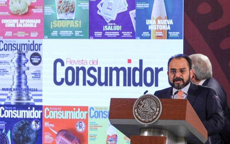 SFP absuelve del delito de acoso sexual al titular de la Profeco, David Aguilar Romero