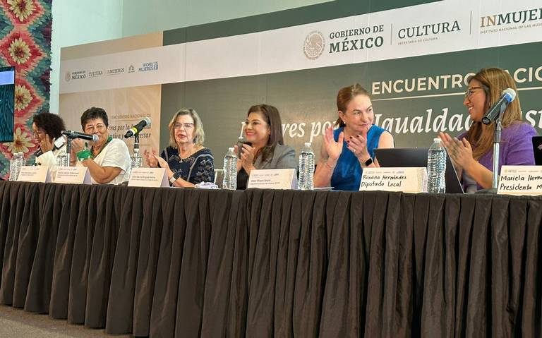 Falta mucho por hacer en favor de las mujeres: Brugada