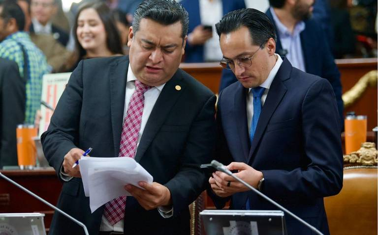 Se suma PAN en el Congreso de la CDMX la decisión de impugnar la reforma judicial