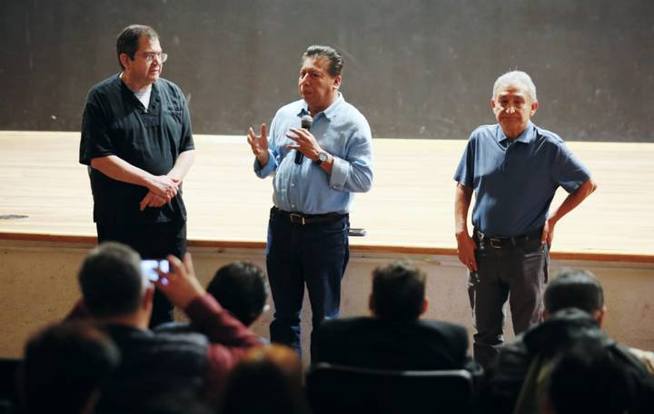 El nuevo gobierno de Ecatepec, quiere ser un gobierno con enfoque social