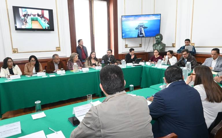Acuerdan sesión solemne para la toma de protesta de Clara Brugada