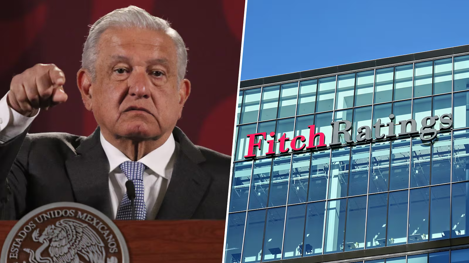 Fitch Ratings evaluará las consecuencias de la Reforma Judicial para la próxima revisión de calificación par a México