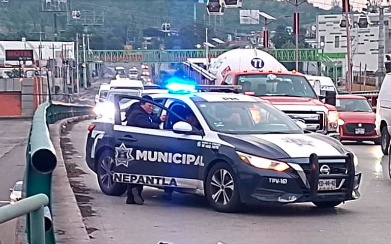 Muere sujeto arrollado en la México-Pachuca