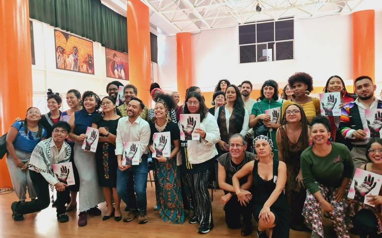 ONG´s presentan agenda contra el racismo
