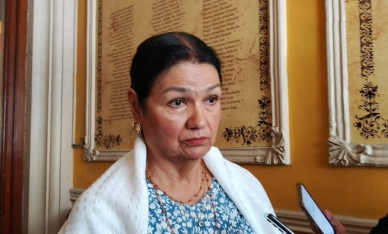 Alito Moreno debe de dejar la presidencia del PRI: Dulce María Sauri