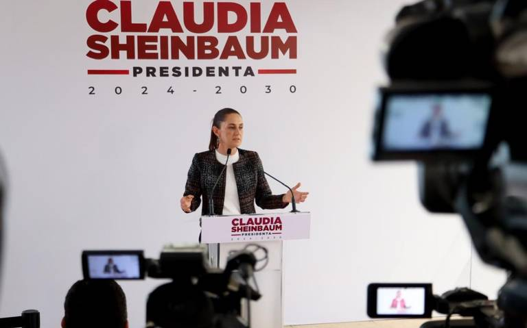 Reformas de AMLO complicará el sexenio de Claudia Sheunbaum: CRS