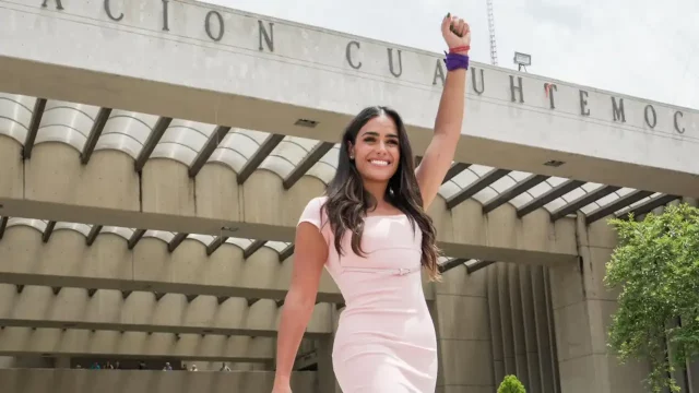Sala Regional del TEPJF revoca nulidad de la elección en la Cuauhtémoc y ratifica el triunfo de Alessandra Ro jo de la Vega