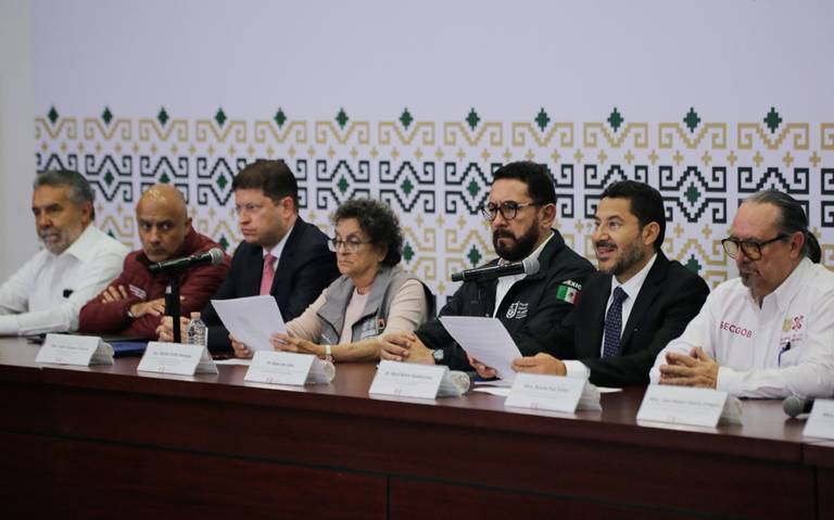 Hubo fallas en celulares y 250 postes durante Simulacro Nacional y serán atendidas