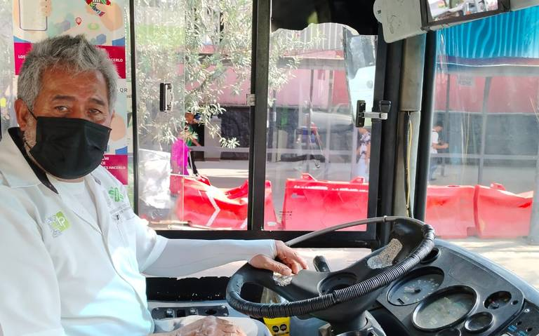 Choferes de RTP denuncian carencia de autopartes en las unidades por parte de la empresa