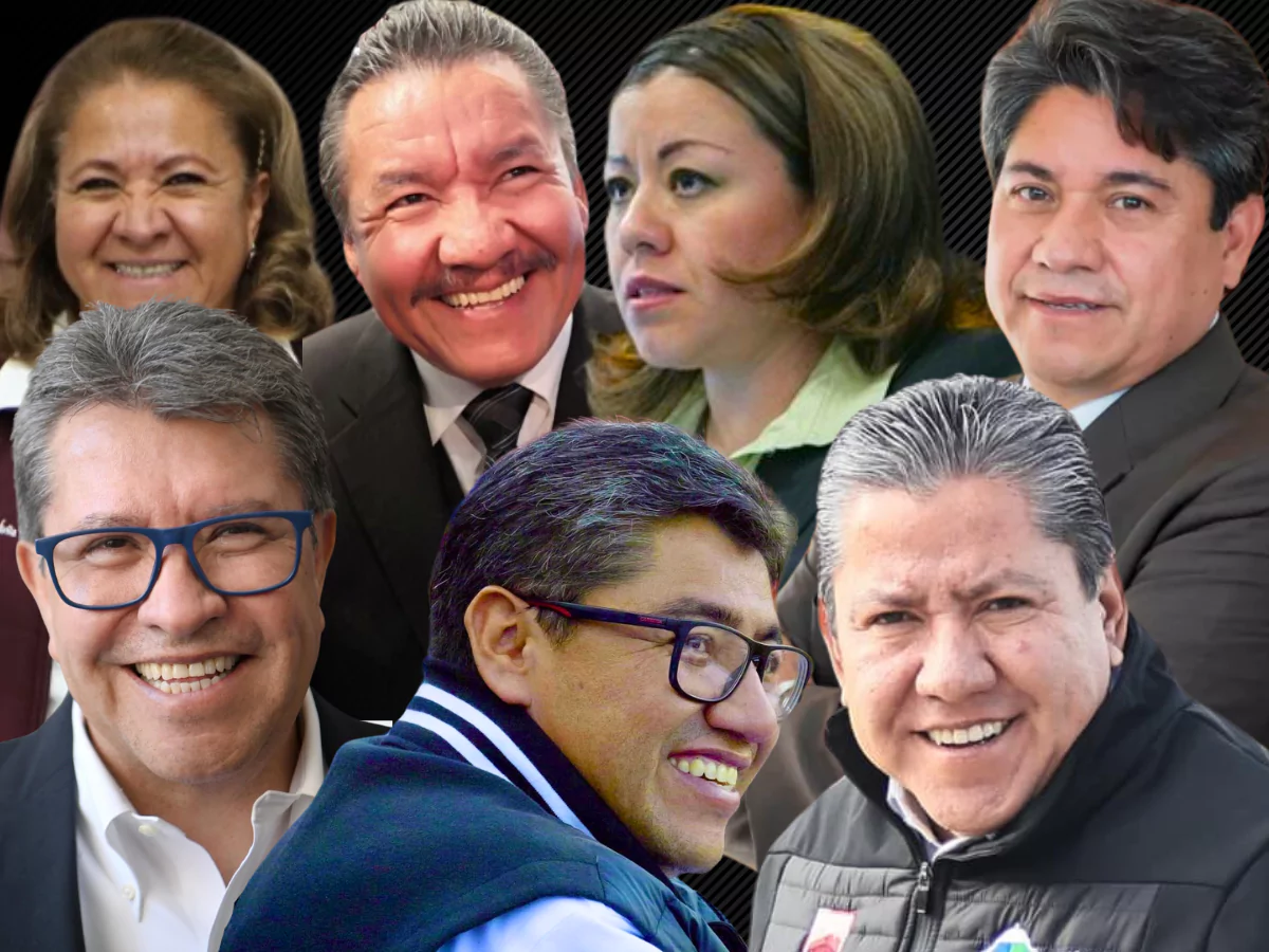 Coordenadas Políticas/Martín Aguilar/De mal en peor