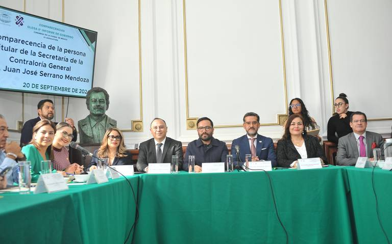 Es fundamental la participación ciudadana para sancionar a funcionarios corruptos: SCG