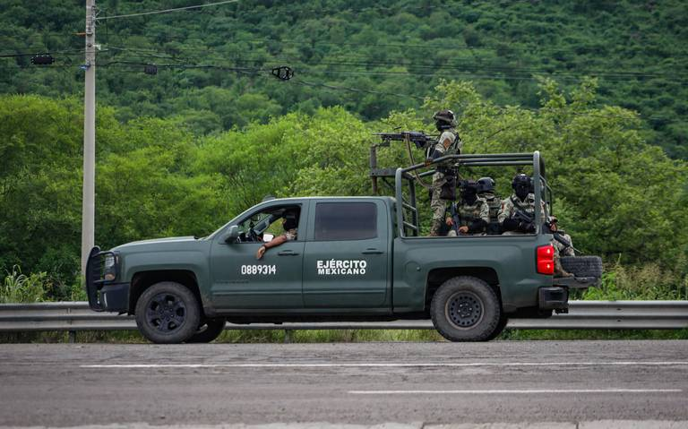 Uso de militares no ha solucionado la grave crisis de violencia en México: ONGs y Amnistía Internacional
