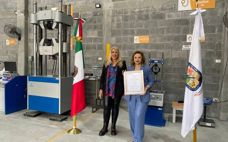 Laboratorio de Nuevo León es acreditado por la Entidad Mexicana de Acreditación