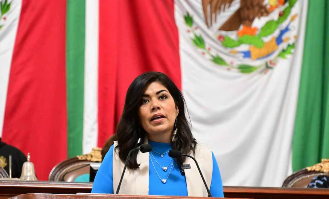 Diputada panista sugiere crear el Instituto para la Protección de la Familia CDMX