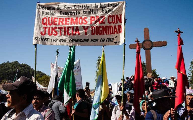 AMLO deja una deuda en el sureste de México, en seguridad y jubilaciones: CCPM