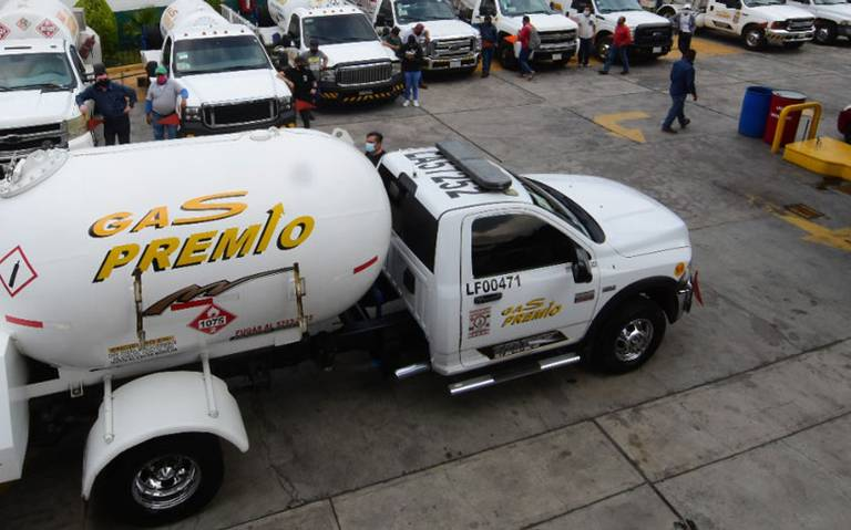 21 grupos de la mafia controlan a las gaseras en el Edomex