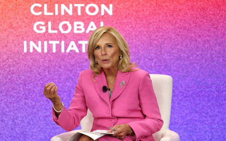 Delegación de seguridad acompañará a Jill Biden a la toma de protesta de Sheinbaum