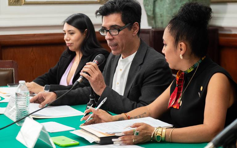 CDMX cuenta con una nueva política en materia de cultura: Argel Gómez
