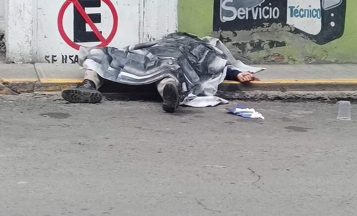 Ejecutan a presunto operador de Morena en Tecámac