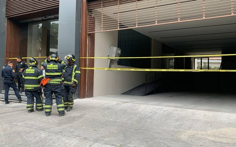 Muere hombre electrcutadio en la Roma