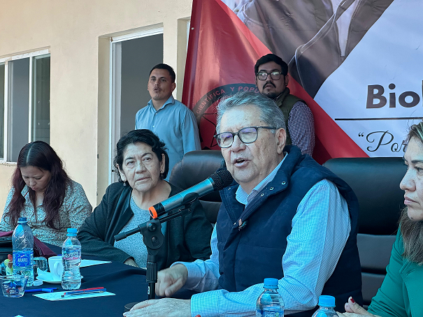 Más de 40 años de la creación del proyecto preparatoria Lázaro Cárdenas