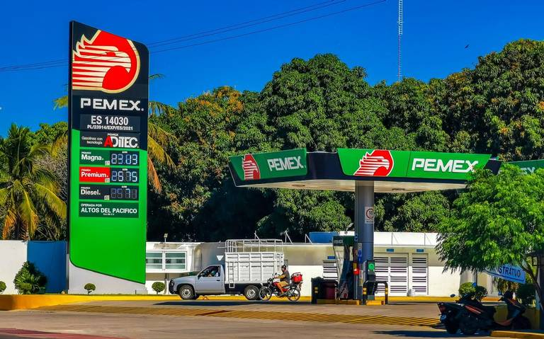 Se incrementa la producción de las gasolinas en un 20% durante agosto: Pemex