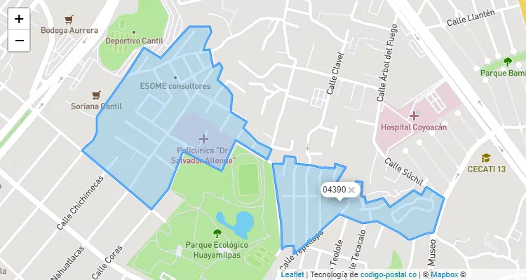 Cambia de nombre a la colonia Nueva Díaz Ordaz en Coyoacán por Estudiantes de 1968