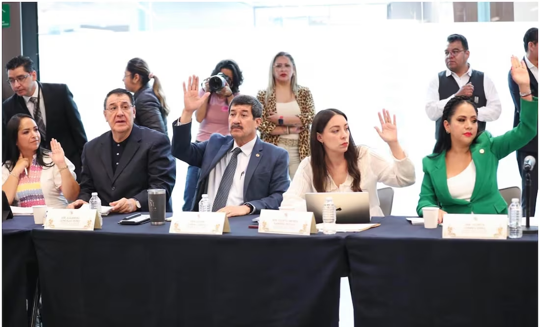 Tribunal de Chihuahua, inhabilita por un año al ex gobernador, Javier Corral