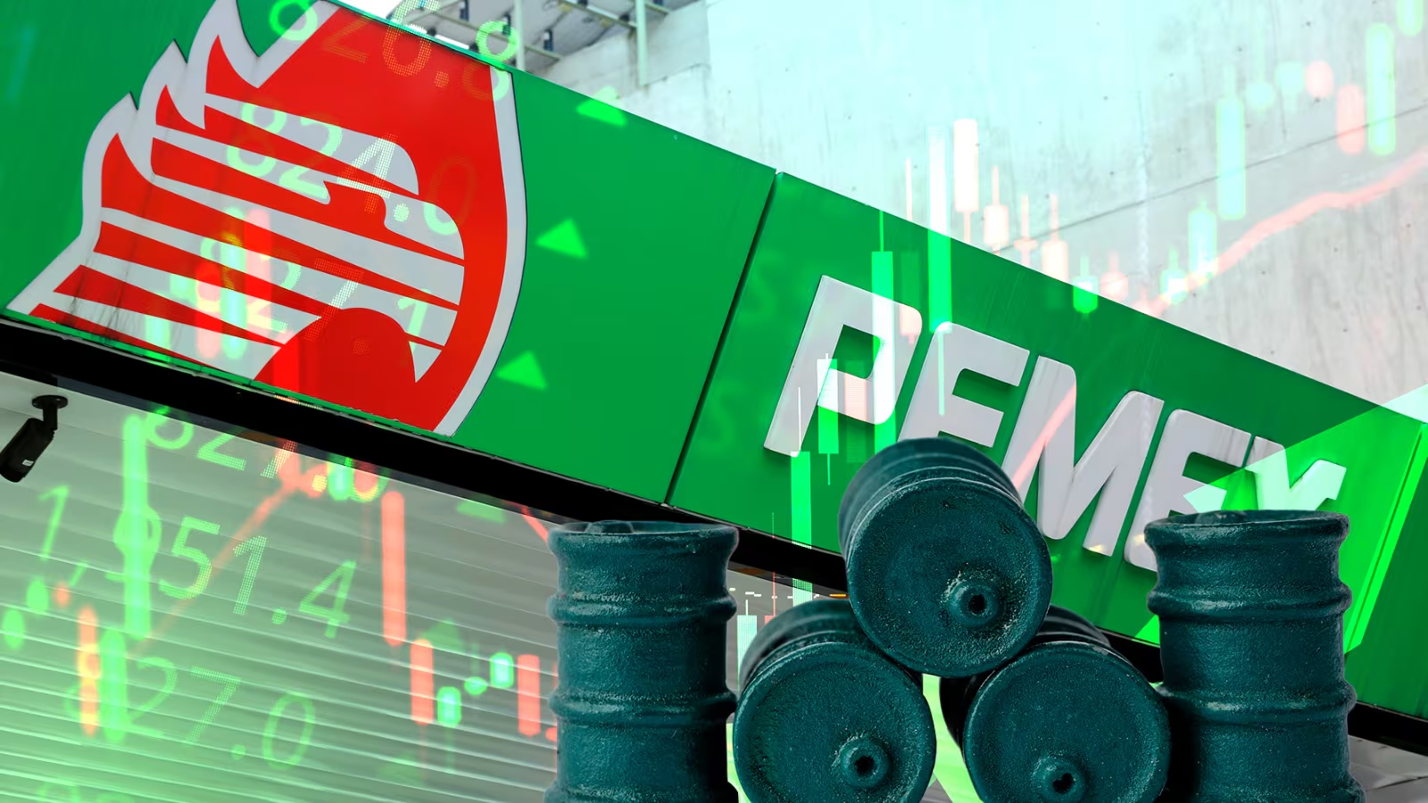 Los bonos de Pemex subieron tras recomendación por la compra de JP Morgan