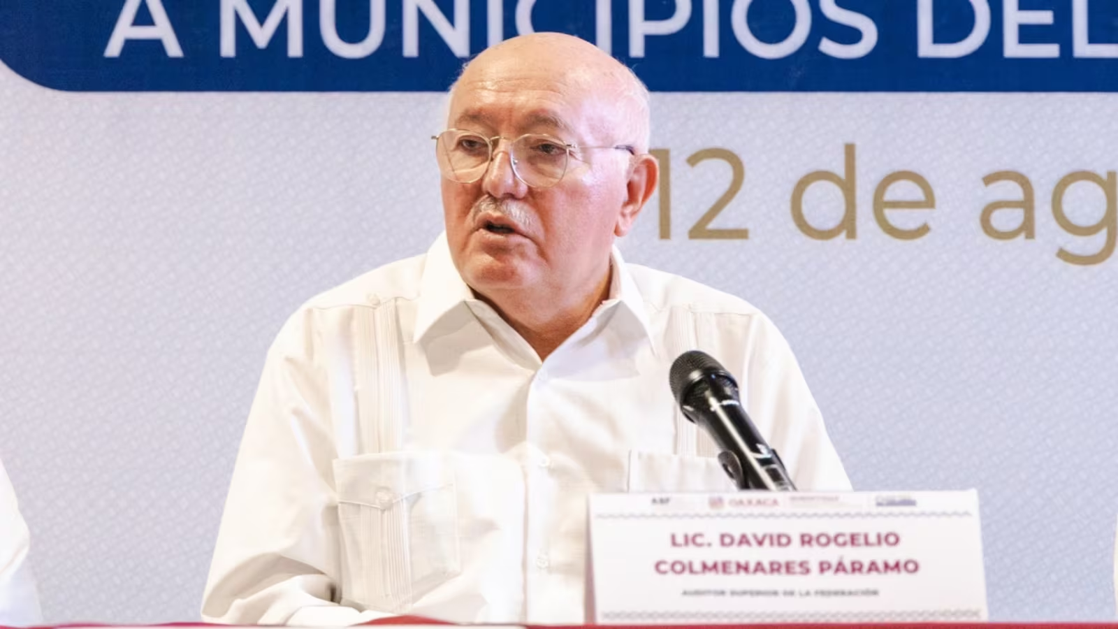 ASF y representantes de los Órganos de Fiscalización Superior firman acuerdo