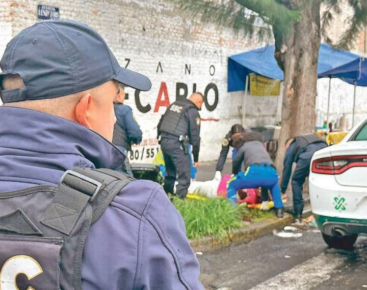 Ejecutan a supuesta líder de comerciantes y extorsionadores de la Unión Tepito