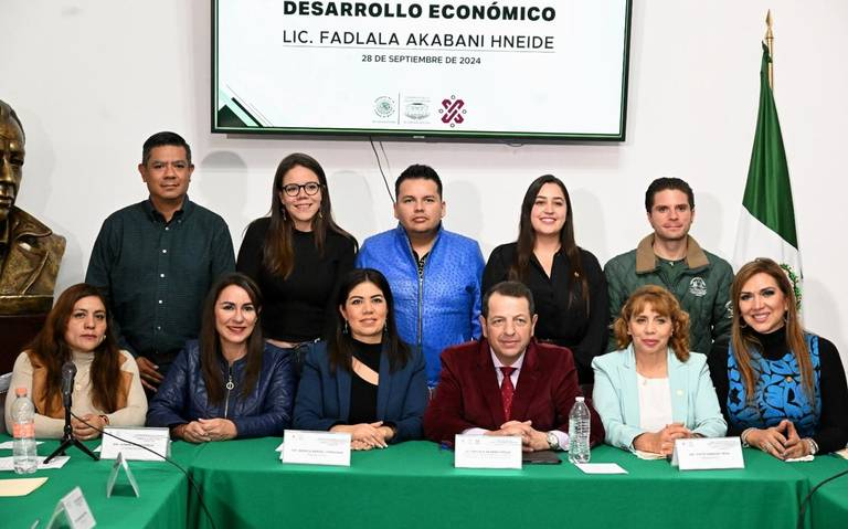 Sedeco prevé un crecimiento del 4% para este año para la CDMX