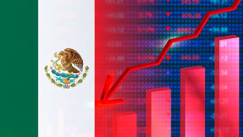 Banxico ve debilitamiento en el PIB, prevé que a final de 2024 llegará al 2.4%