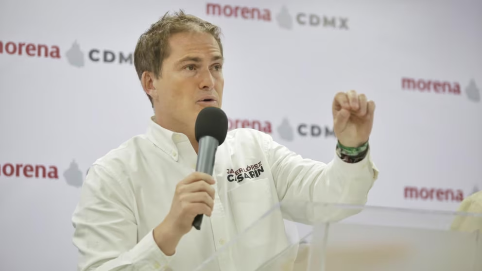 INE determina que López Casarín rebaso tope de gastos de campaña, lo turna al TEPJF para que decida si se anu la la elección en AO