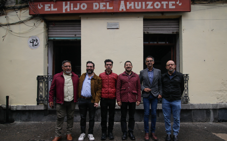 Gobierno capitalino emite Declaratoria del Patrimonio Cultural Histórico del Hijo del Ahuizote