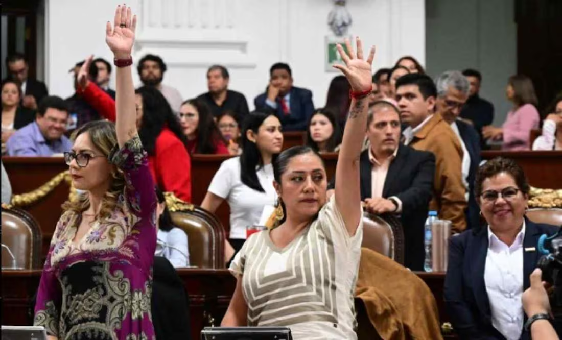 Diputados locales aprueban la creación de cuatro nuevas secretarías