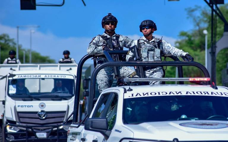 Senado declara constitucional el traspaso de la GN al Ejército