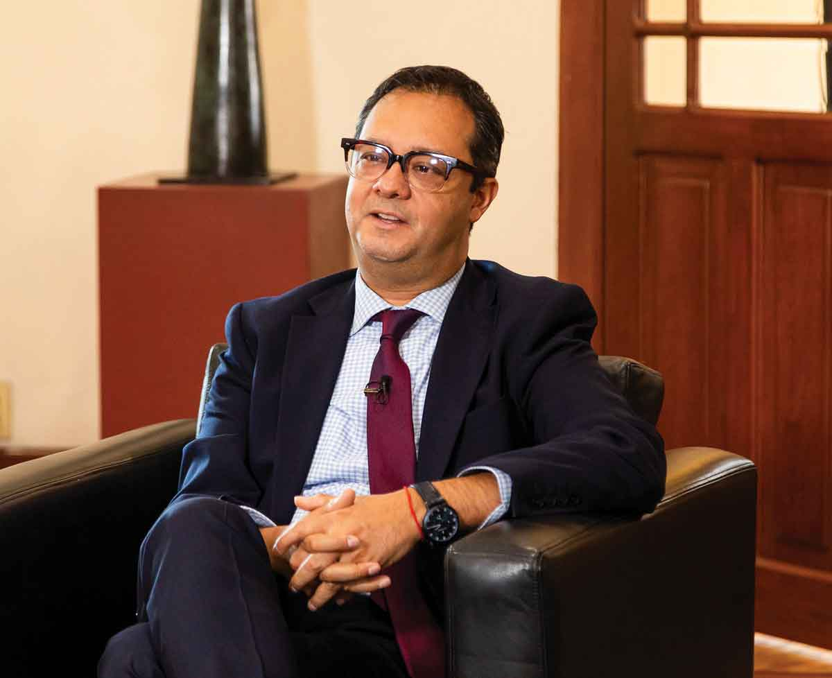 Pese a ser ratificado por Sheinbaum en el cargo, se prevé que Yorio renuncie a la subsecretaria de Haciend a