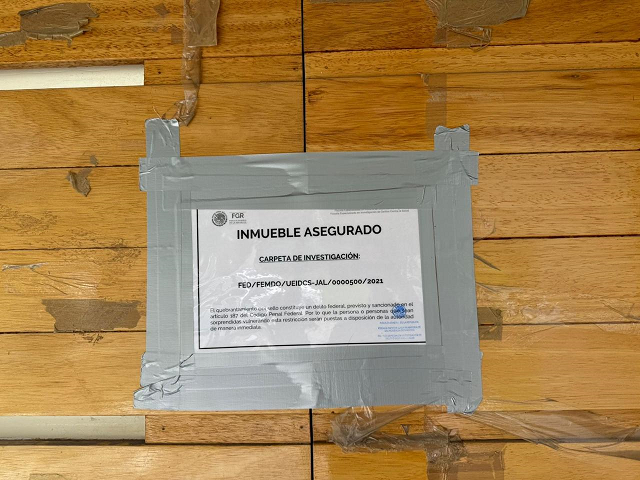 FGR incumple el mandato de un Tribunal Federal que le ordeno devolver a sus respectivos dueños residencias y ve hículos de lujo asegurados en Jalisco.