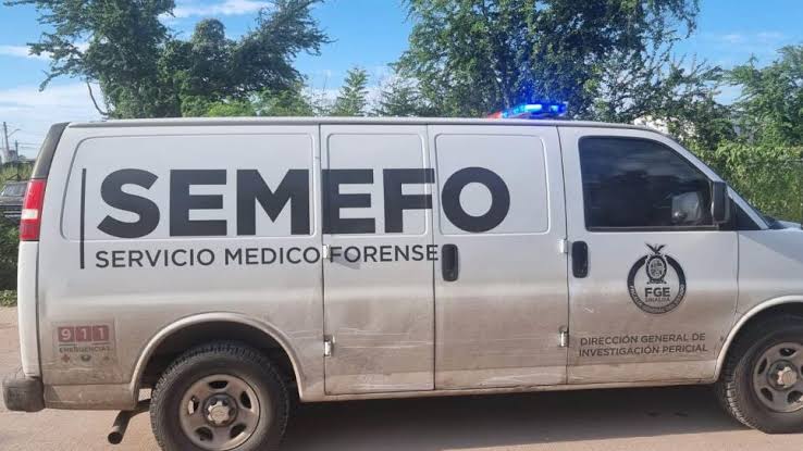 Localizan varios cuerpos humanos calcinados en el poblado Echeverría en Culiacán, Sinaloa
