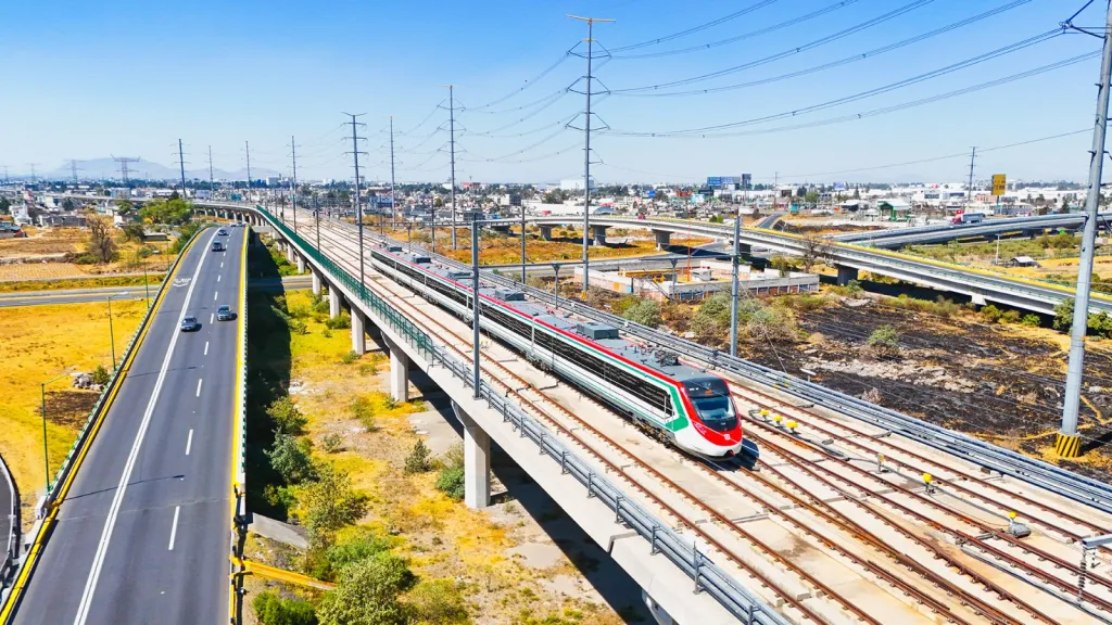 La GEM Invita a conocer Proyecto del Plan Parcial de Desarrollo Urbano del Tren México-Toluca “El Insurgente ”