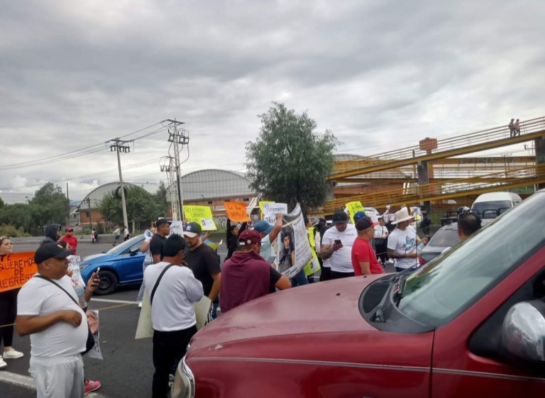 En Ixtapaluca Edoméx Johan Hernández de 18 años Desaparecido y Familia exige regrese con vida