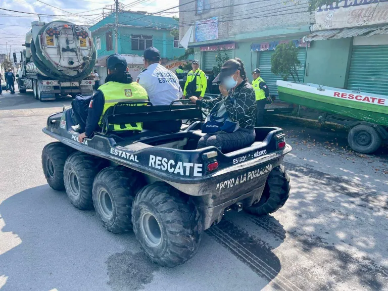 Balazos en Medio de Rila y Matan a hombre joven en calles de Ecatepec Edoméx