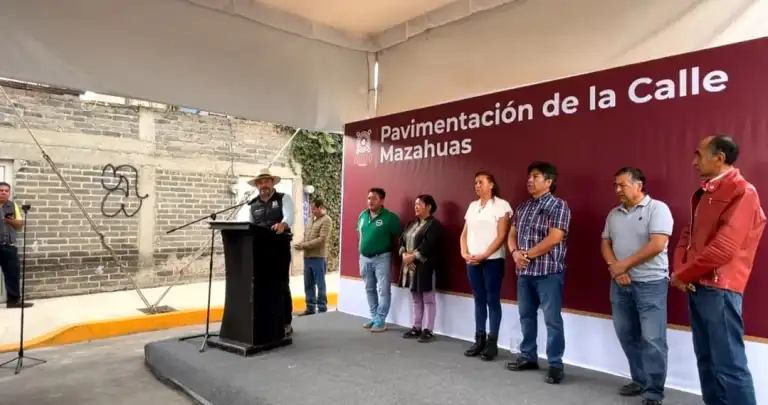 Costará más de Mil Millones el Túnel que dará Solución a Inundación en Chalco Edoméx , Miguel Gutiérrez