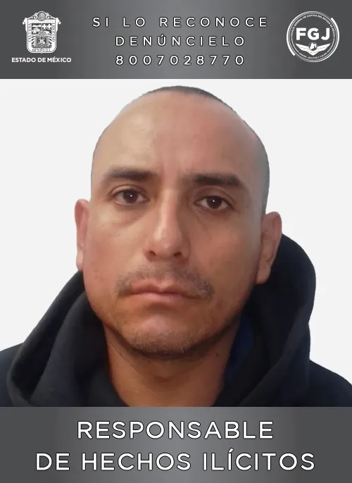 En Chimalhuacán Edoméx lo condenan a 55 años de Prisión, por quitarle la Vida a su Mujer con un Objeto Punzo cortante